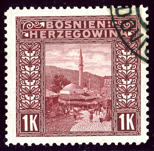 Bosnia and Herzegovina 1906 n.jpg