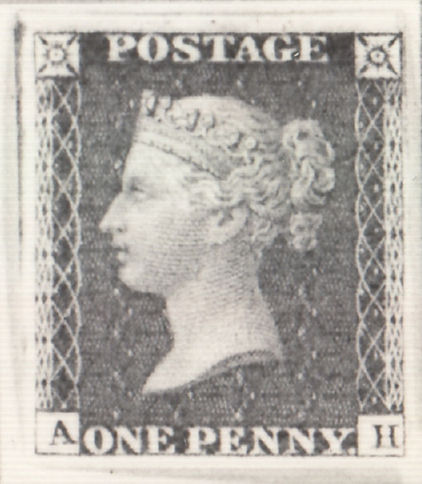 GB 1d Red Die II Plate 18 AH photo.jpg