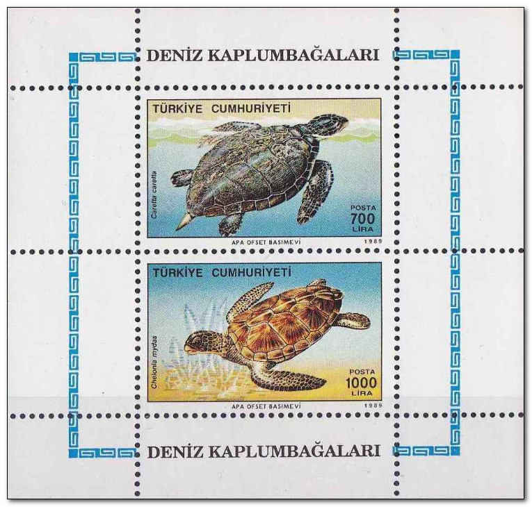 Turkey 1989 Turtles ms.jpg