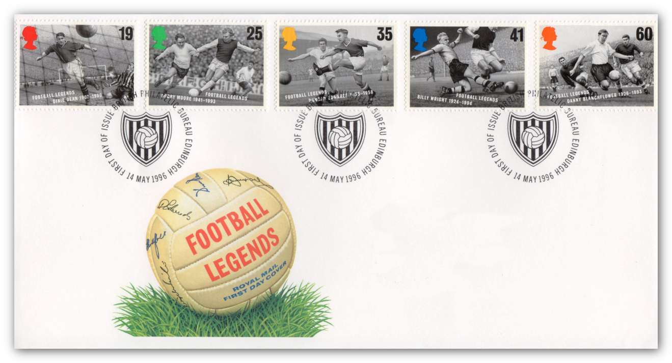 First Day Cover