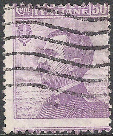 Italy 1908 Definitives - King Victor Emmanuel III 50c.jpg