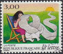 France 1997 The Journey of a Letter 3Ff.jpg