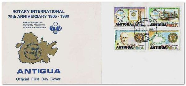 Antigua 1980 Rotary Anniversary fdc.jpg