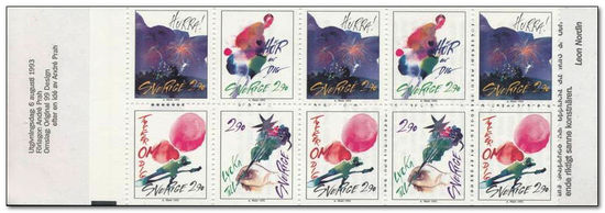 Sweden 1993 Greetings Stamps ms.jpg