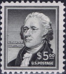 United States of America 1954 - 1973 Definitives - Liberty Series 5$.jpg