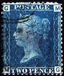 GB 1869 2d Blue Plate 15 Thin lines MG.jpg