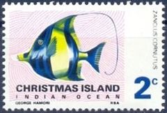 Christmas Island 1968 - Definitive 1968 - Fish b.jpg
