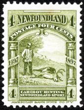 Newfoundland 1897 The 400th Anniversary of the Discovery of Newfoundland 4c.jpg