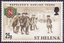 St Helena 2001 180th Death Annlv of Napoleon Bonaparte b.jpg
