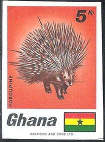 Ghana 1968 Flora & Fauna 5np.jpg