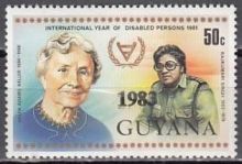 Guyana 1981 International Year of Disabled Persons f.jpg