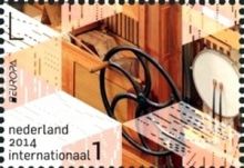 Netherlands 2014 Europa - Musical Instruments b.jpg