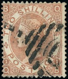 GB 1880 Two Shilling Brown Plate 1 by Lettering QB.jpg