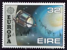 Ireland 1991 Europa - Space 32p.jpg