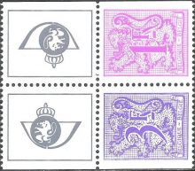 Belgium 1978 Definitives Stamp Booklet C.jpg