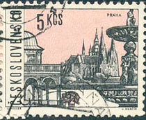 Czechoslovakia 1965 Czech Towns 5k.jpg