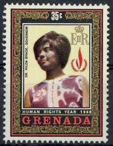 Grenada 1969 Human Rights c.jpg