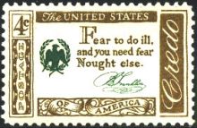 United States of America 1960 "American Credo" b.jpg
