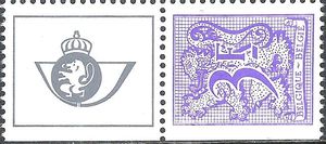 Belgium 1978 Definitives Stamp Booklet 3Fb.jpg