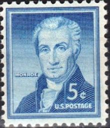 United States of America 1954 - 1973 Definitives - Liberty Series 5c.jpg
