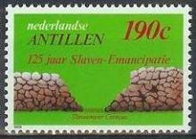 Netherlands Antilles 1988 Abolition of Slavery Anniversary b.jpg