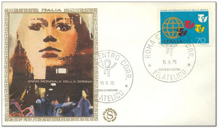 Italy 1975 International Womens Year fdc.jpg
