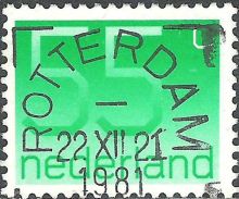 Netherlands 1976 - 1981 Definitives - Numerals 55c.jpg