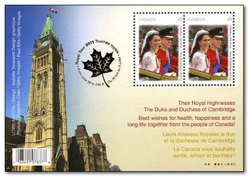 Canada 2011 Royal Wedding 1MS.jpg