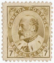 Canada 1903 Edward VII Definitives 7c.jpg