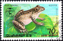 Korea (North) 1992 Frogs and Toads 70chA.jpg