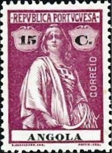 Angola 1914-1924 Definitives - Ceres 15c coated.jpg