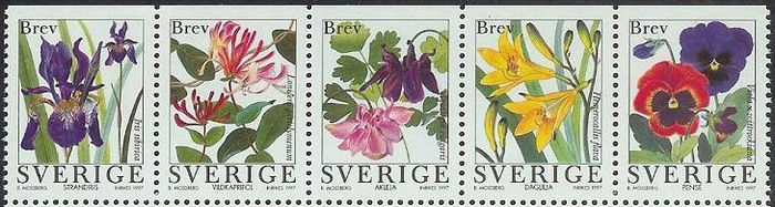 Sweden 1997 Flowers a.jpg