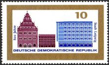 Germany-DDR 1965 800 Years City of Leipzig 10pf.jpg