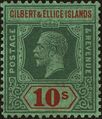 Gilbert and Ellice Islands 1912 Definitives o.jpg