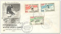 Togo 1960 Olympic Games fdc.jpg