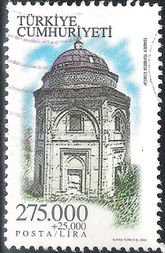 Turkey 2000 Mausolea and Memorial 275.000l.jpg