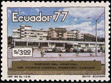 Ecuador 1978 Dr. Vicente Corral Moscoso Hospital Inauguration a.jpg