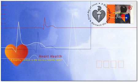 Australia 1998 Heart Disease Awareness fdc.jpg