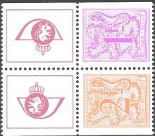 Belgium 1978 Definitives Stamp Booklet Ca.jpg