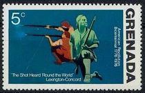 Grenada 1975 American Revolution Bicentenary e.jpg