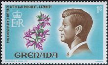 Grenada 1968 50th anniv. of the birth of Pres. John F. Kennedy (1917-1963) a.jpg