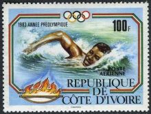 Ivory Coast 1983 Pre-Olympic Year a.jpg