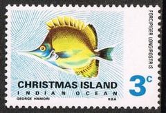 Christmas Island 1968 - Definitive 1968 - Fish c.jpg