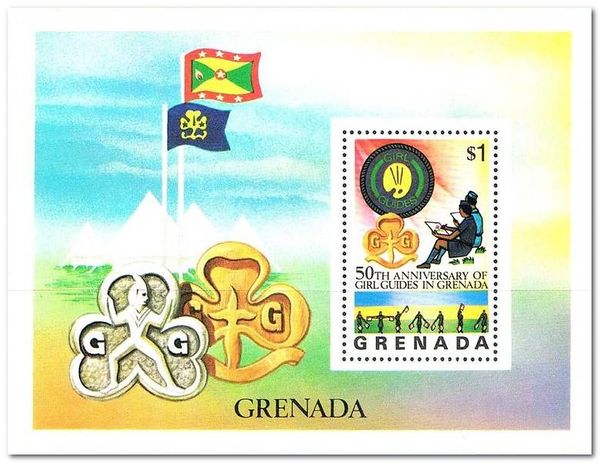 Grenada 1976 Girl Guides 50th Anniversary MS.jpg
