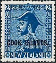 Cook Islands 1936 Stamps of New Zealand - Overprinted " COOK ISLANDS" a.jpg