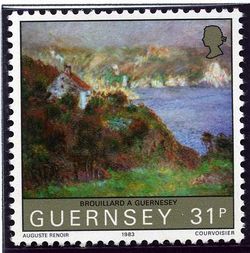 Guernsey 1983 Renoir Paintings 28p.jpg