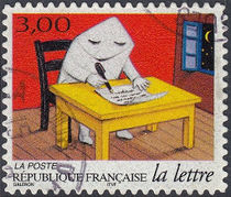 France 1997 The Journey of a Letter 3Fb.jpg