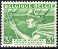 Belgium 1945 Mercury - Parcel Post d.jpg