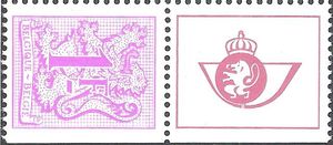 Belgium 1978 Definitives Stamp Booklet 1Fe.jpg