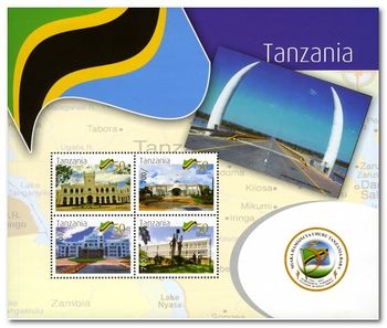 Tanzania 2011 50 Years of Independence MS.jpg